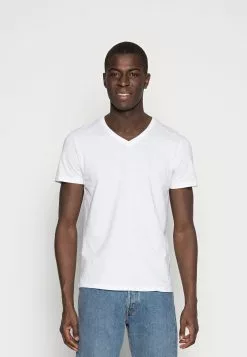 Pier One 5 Pack - Basic T-Shirt - White 6 Pier One 5 Pack - Basic T-Shirt - White -Pier One Shop c872541172434ca8b9ca67b0951ec5ac