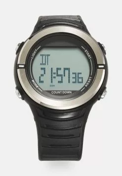 Pier One Digital Watch - Black