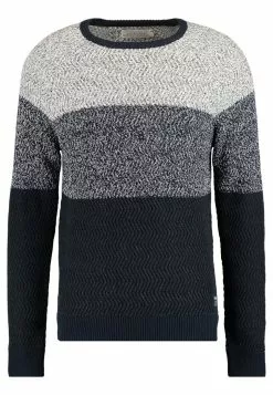 Pier One Jumper - Mottled Dark Blue 11 Pier One Jumper - Mottled Dark Blue -Pier One Shop c8f93d02b4b443e6ac7cd96909fe7651