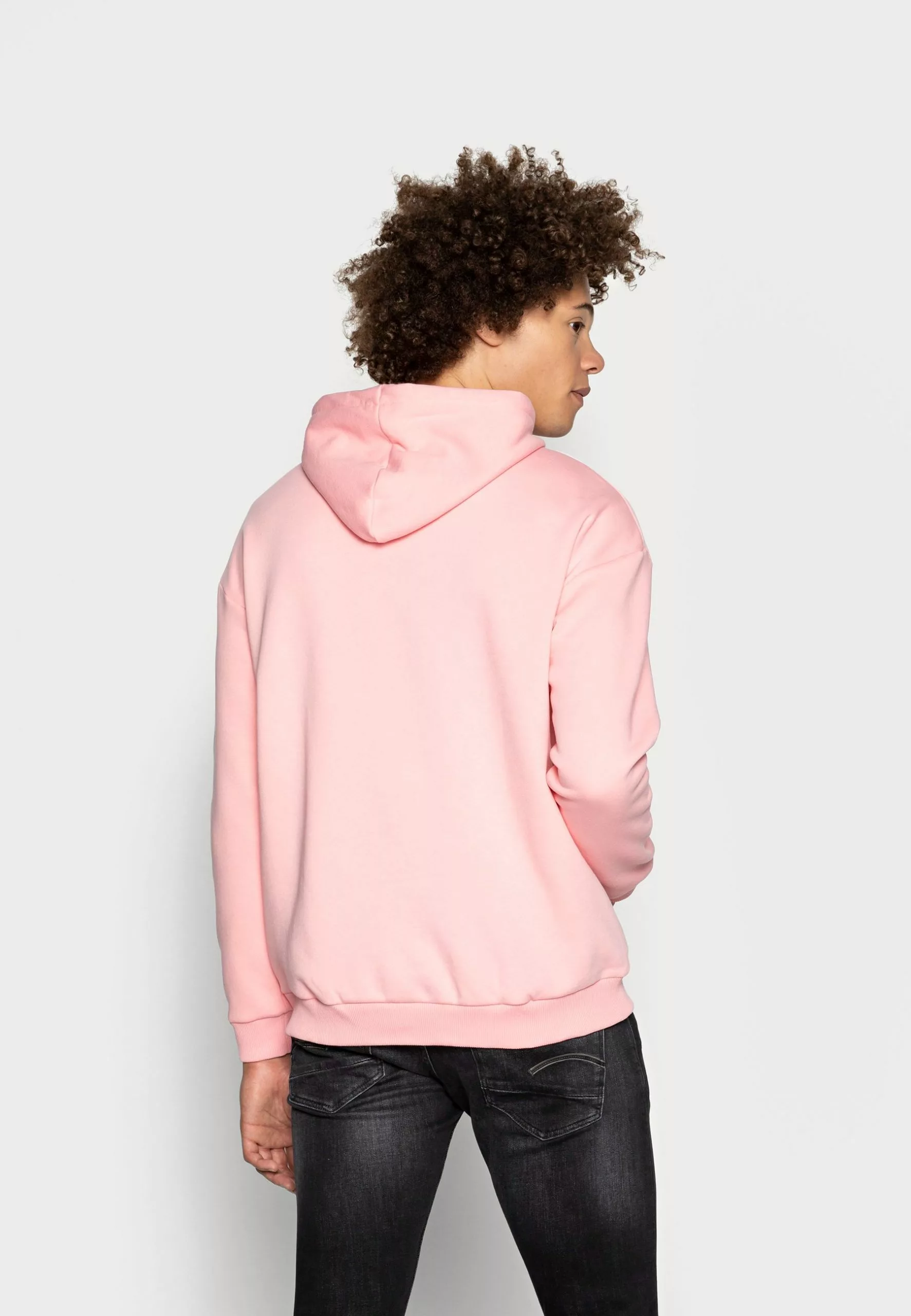 Pier One Hoodie - Pink 3 Pier One Hoodie - Pink - Image 3