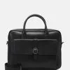 Pier One Unisex - Laptop Bag - Black