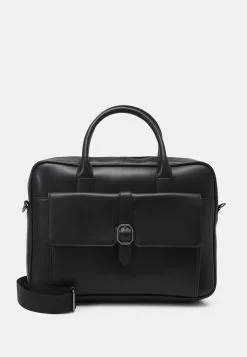 Pier One Unisex - Laptop Bag - Black