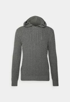 Pier One Jumper - Mottled Grey 10 Pier One Jumper - Mottled Grey -Pier One Shop ca4973442fe240e6bcb9eb887db67227