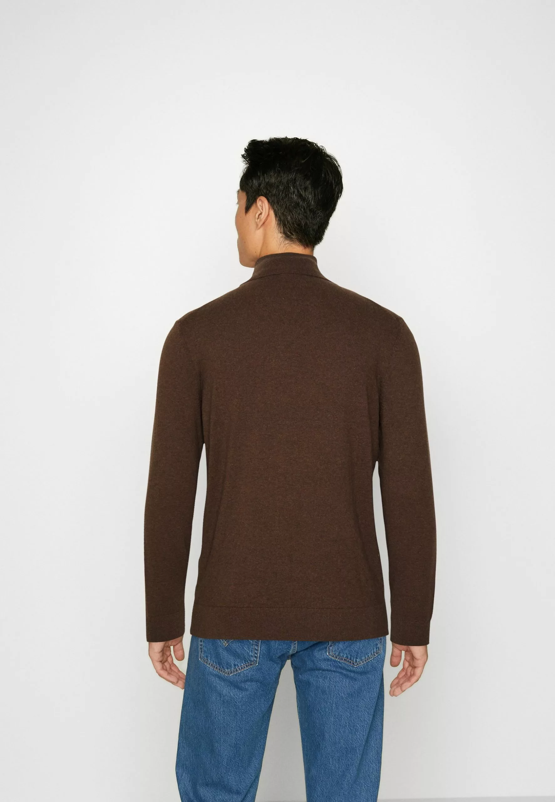 Pier One Jumper - Dark Brown 3 Pier One Jumper - Dark Brown - Image 3