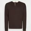 Pier One Polo Shirt - Dark Brown