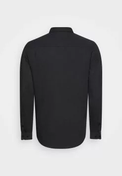 Pier One Linen Mix 2 Pack - Shirt - Black/Olive 7 Pier One Linen Mix 2 Pack - Shirt - Black/Olive -Pier One Shop ccbcdd0847554a04973f124ec85e1417