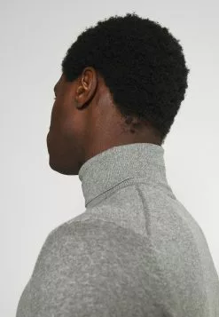 Pier One 2 Pack - Basic Turtleneck - Jumper - Black/Mottled Light Grey 16 Pier One 2 Pack - Basic Turtleneck - Jumper - Black/Mottled Light Grey -Pier One Shop cd833c29eab047e19e00cc4e3a2fddf0