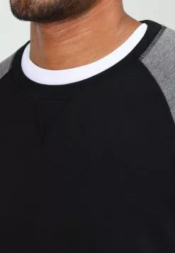 Pier One Sweatshirt - Grey Melange/Black 8 Pier One Sweatshirt - Grey Melange/Black -Pier One Shop ce0c26974f3f40dfacd175e5c67e5d19