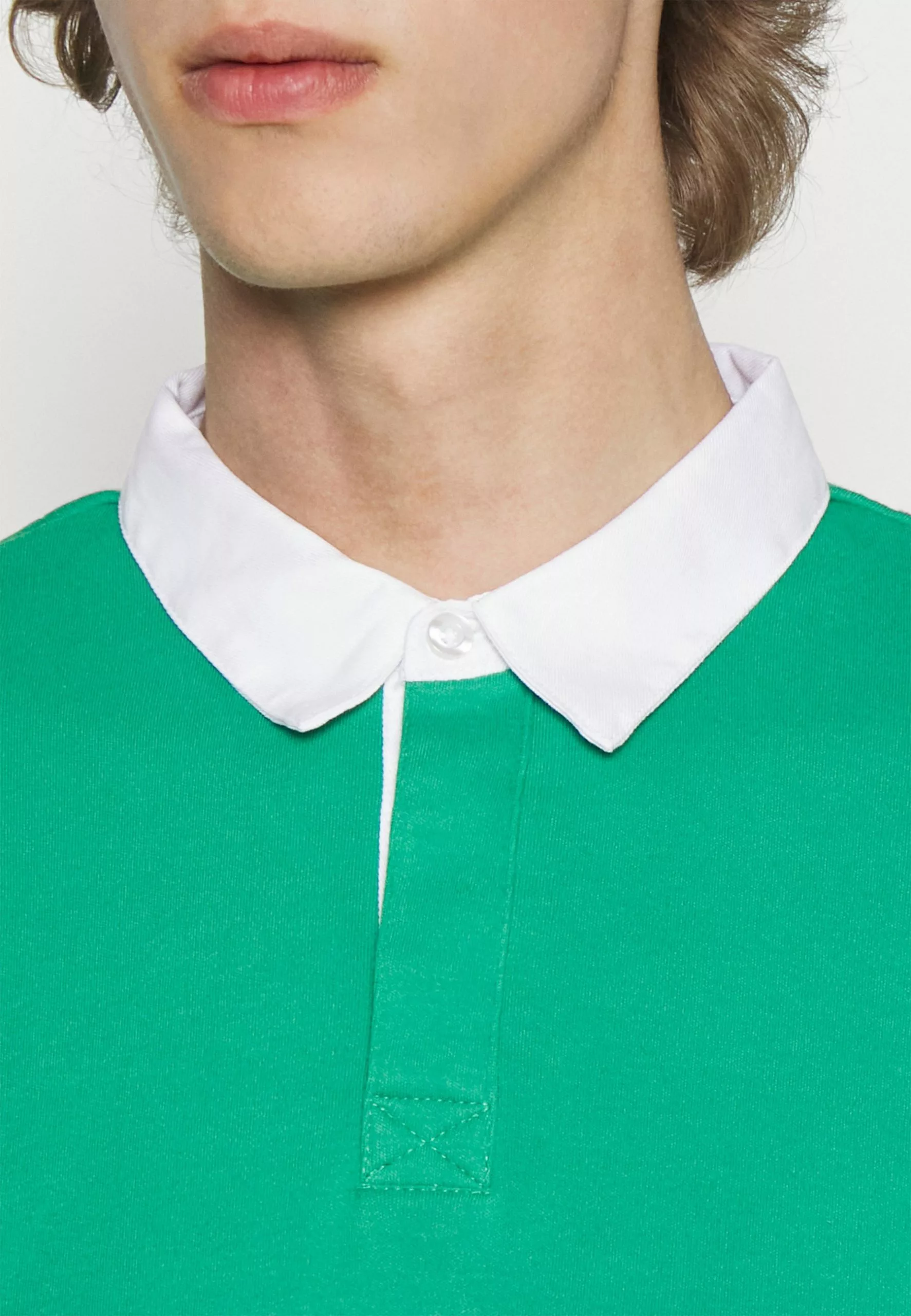 Pier One Long Sleeved Top - Green 6 Pier One Long Sleeved Top - Green - Image 6