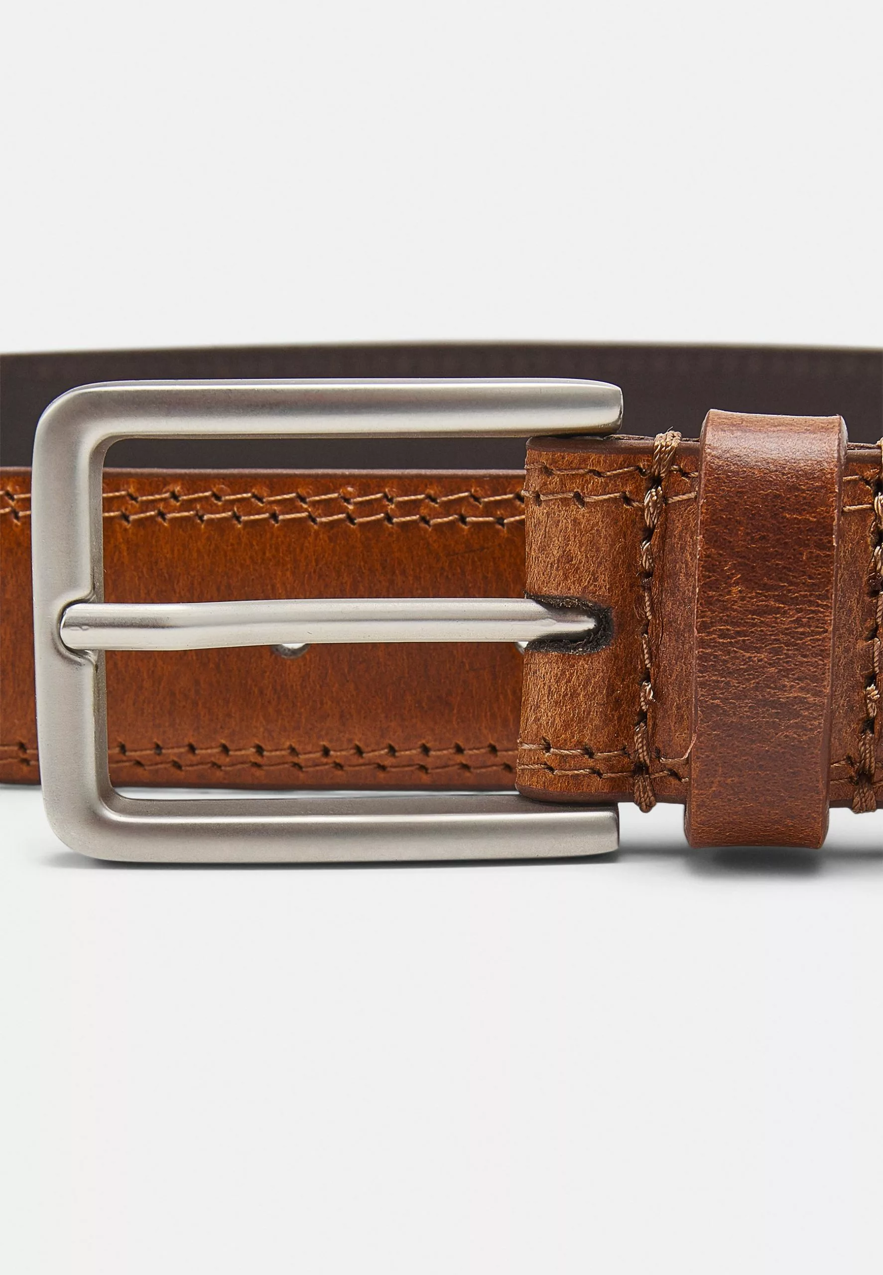 Pier One Leather - Belt Business - Cognac 4 Pier One Leather - Belt Business - Cognac - Image 4