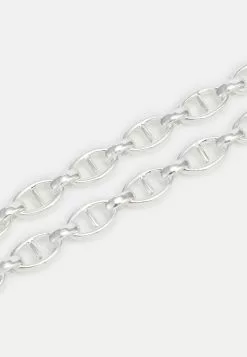 Pier One Set Unisex - Necklace - Silver-Coloured 5 Pier One Set Unisex - Necklace - Silver-Coloured -Pier One Shop cec3fccf4a094ccca0a3ff6b0563c034