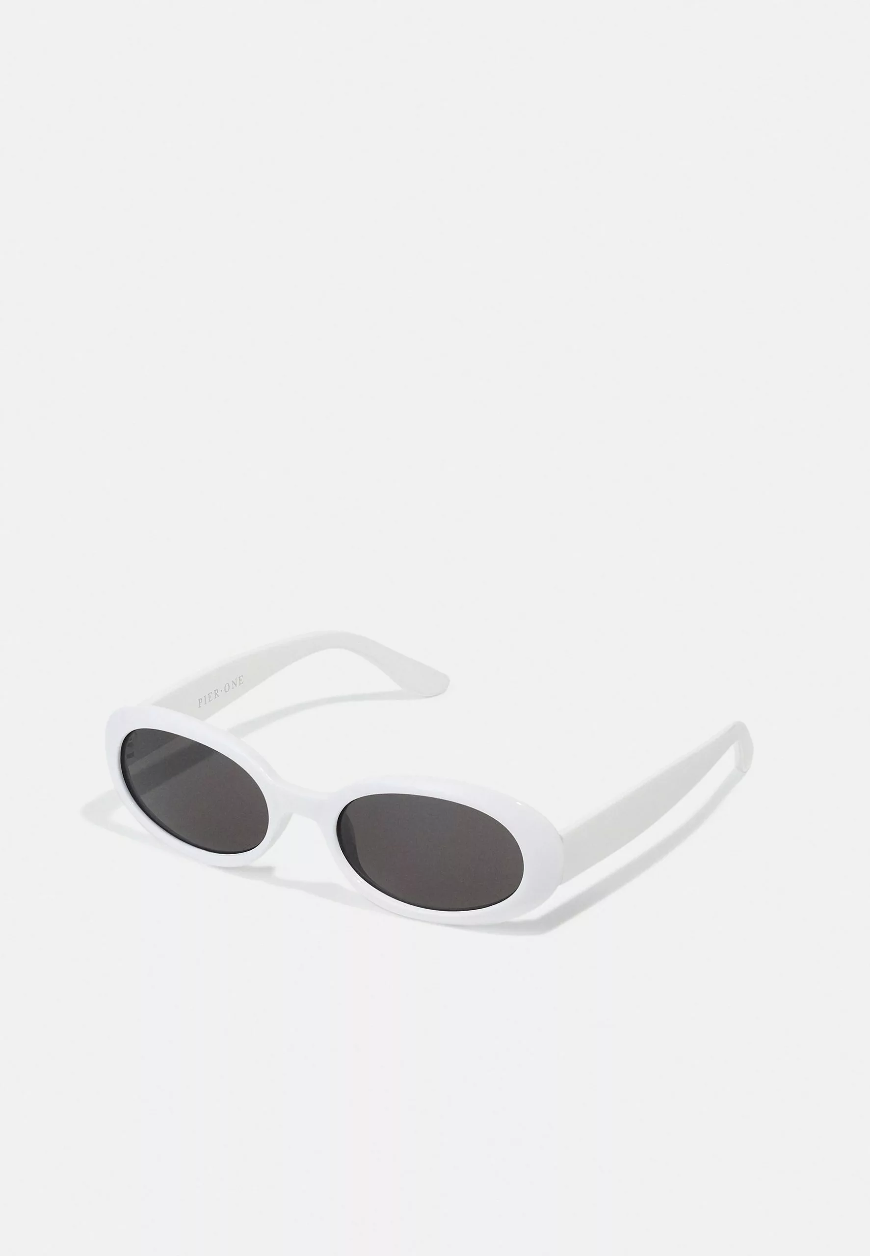 Pier One Unisex - Sunglasses - White 1 Pier One Unisex - Sunglasses - White