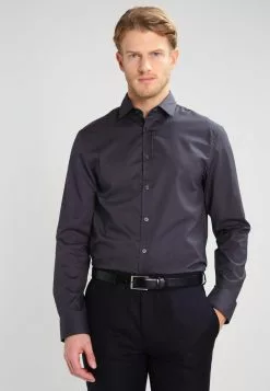 Pier One Shirt - Dark Grey