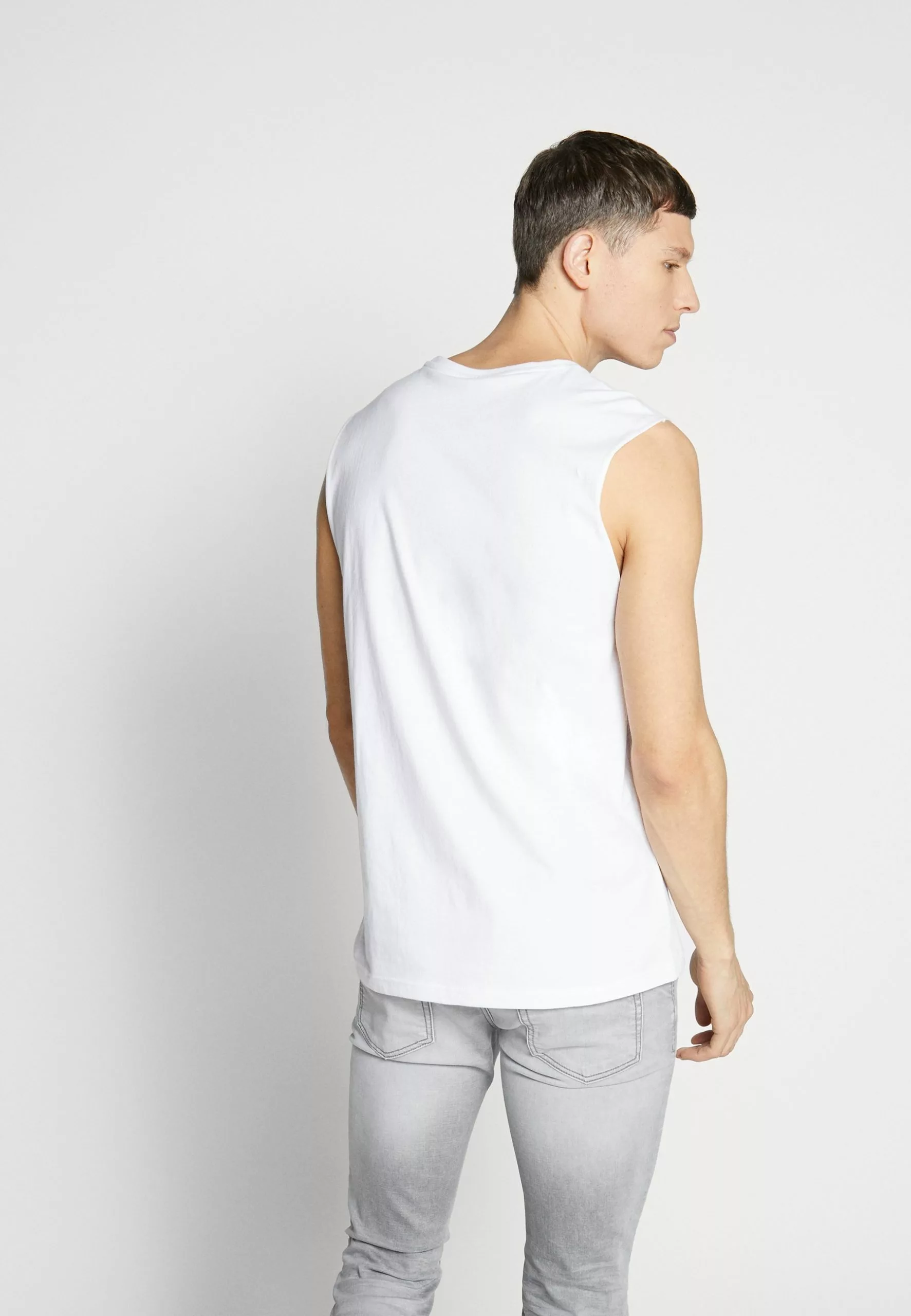 Pier One 2 Pack - Top - White/Black 3 Pier One 2 Pack - Top - White/Black - Image 3