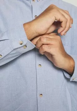 Pier One Oxford - Shirt - Light Blue 9 Pier One Oxford - Shirt - Light Blue -Pier One Shop d0f3517b8dcc4ed8944314d9a3607504