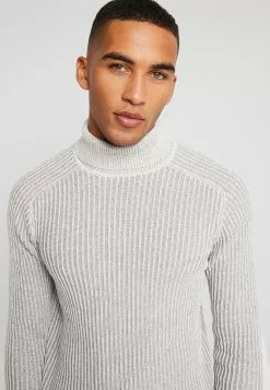 Pier One Jumper - 111 - Mottled Light Grey 9 Pier One Jumper - 111 - Mottled Light Grey -Pier One Shop d1774a40fde44346aea6a7dd67f4ca51