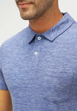 Pier One Polo Shirt - Blue Melange 8 Pier One Polo Shirt - Blue Melange -Pier One Shop d1fe0cc34c3c4821aa3e934f1e0ad114