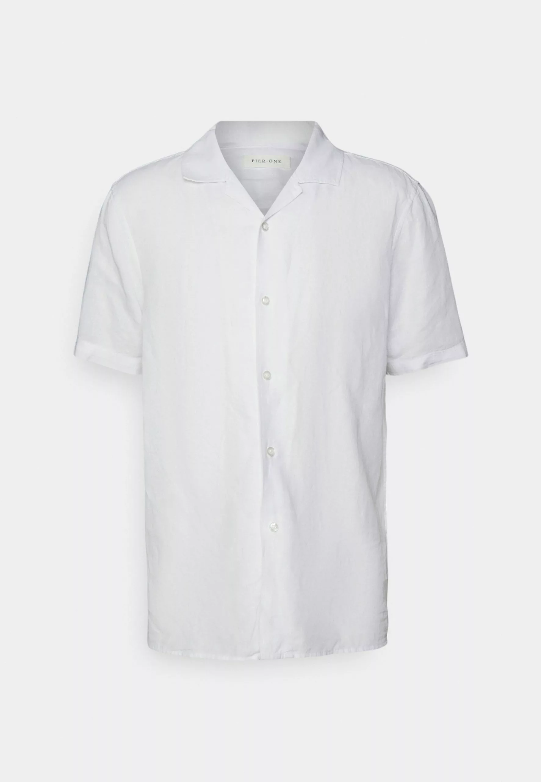 Pier One Shirt -White 4 Pier One Shirt -White - Image 4
