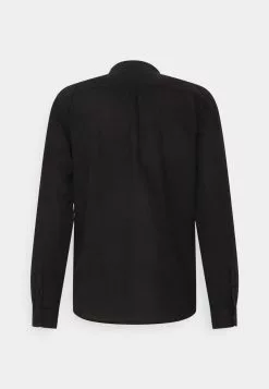 Pier One Linen Cotton Mix 2 Pack - Shirt - White/Black 8 Pier One Linen Cotton Mix 2 Pack - Shirt - White/Black -Pier One Shop d256e857b2b944c3af908b1271f8fe4c