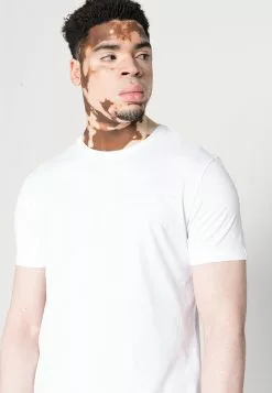 Pier One 10 Pack - Basic T-Shirt - Mottled Light Grey/Black/White 11 Pier One 10 Pack - Basic T-Shirt - Mottled Light Grey/Black/White -Pier One Shop d58a98363cd54192aa01227027fd1bf6