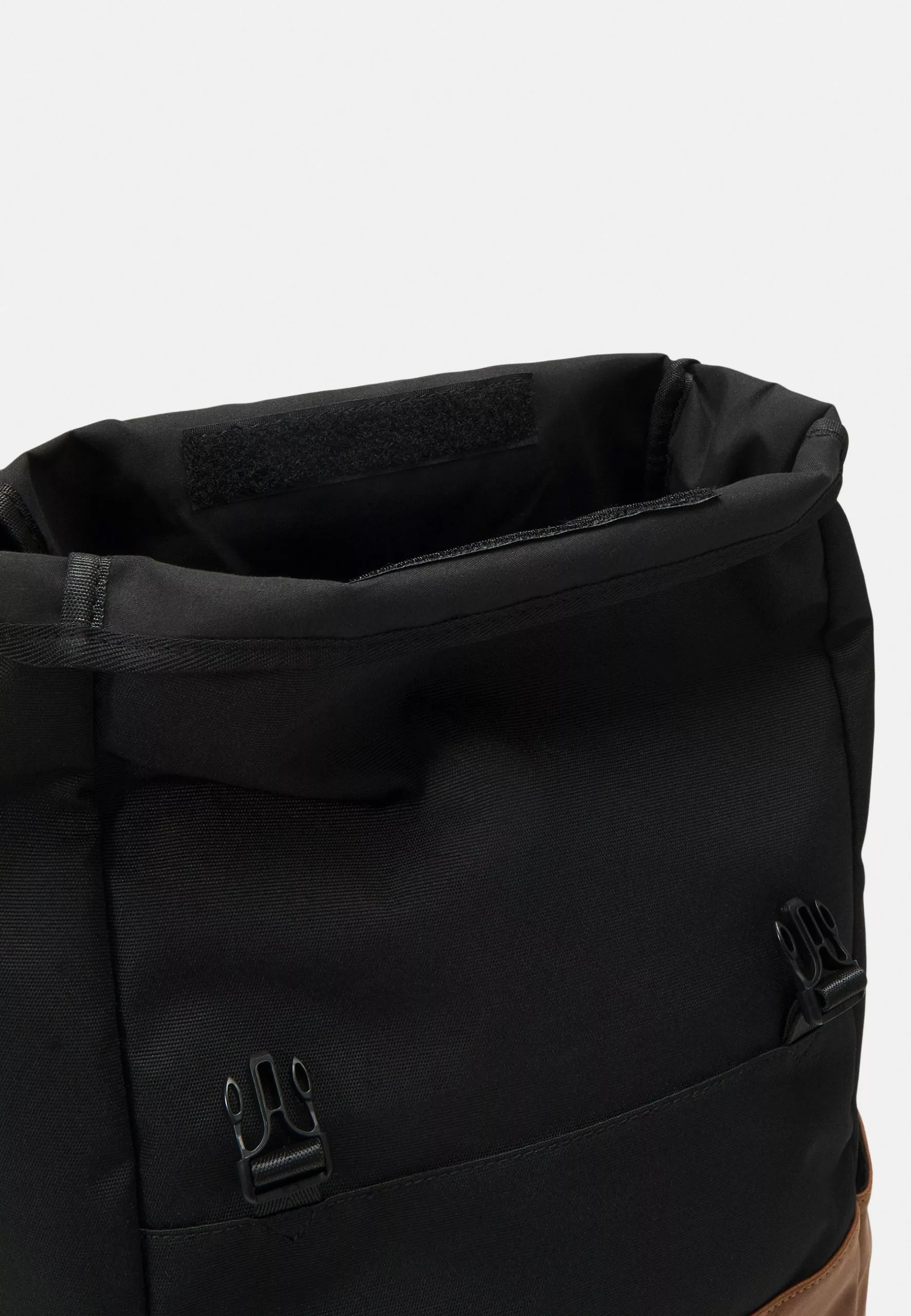 Pier One Unisex - Rucksack - Brown/Black 3 Pier One Unisex - Rucksack - Brown/Black - Image 3