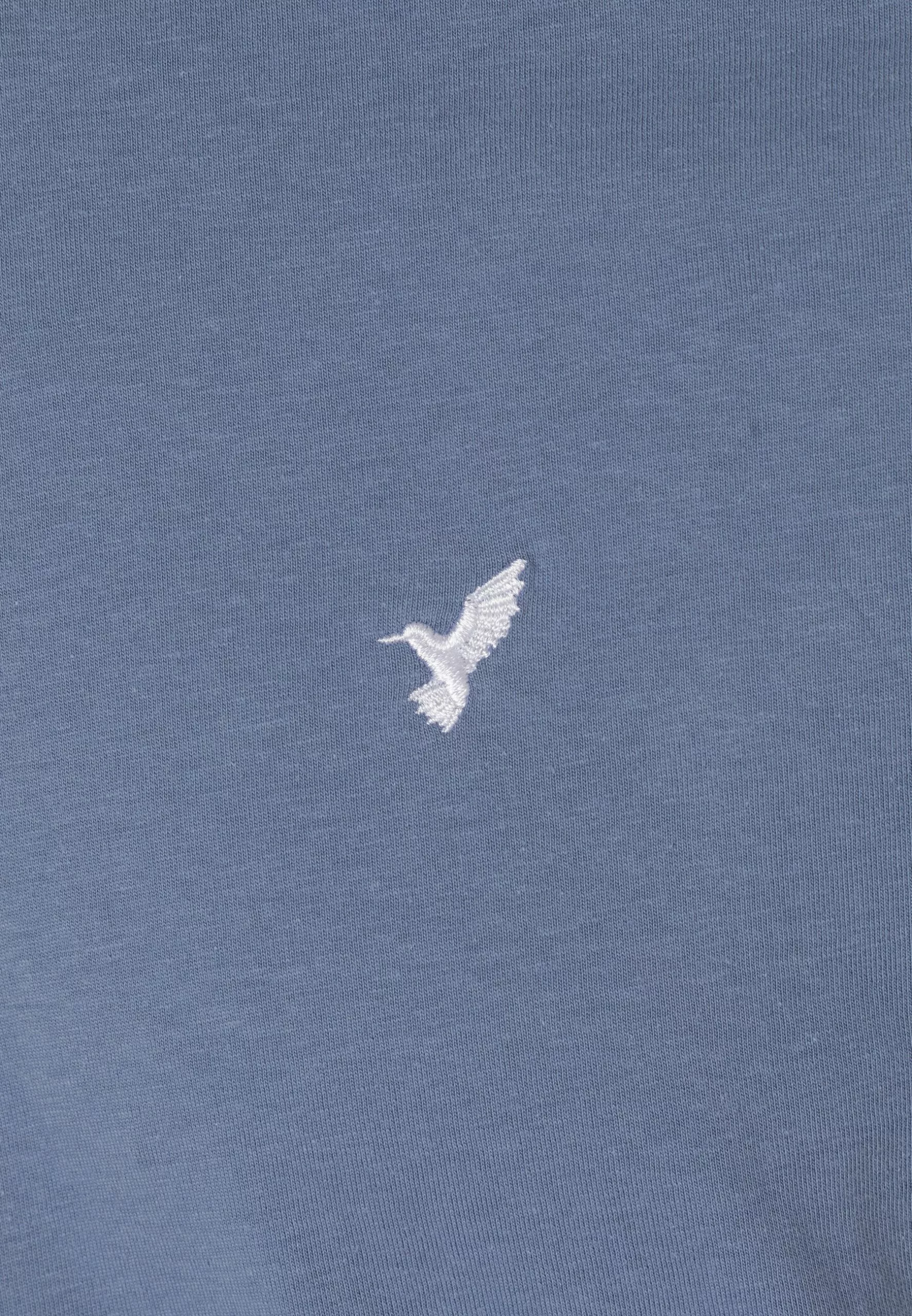 Pier One 3 Pack - Basic T-Shirt - White/Dark Blue/Blue 8 Pier One 3 Pack - Basic T-Shirt - White/Dark Blue/Blue - Image 8