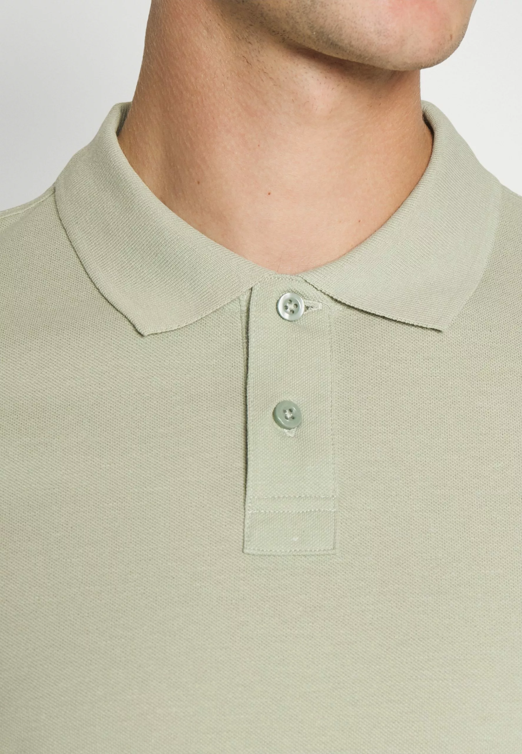 Pier One 3 Pack - Polo Shirt - Mint/Black/Grey 7 Pier One 3 Pack - Polo Shirt - Mint/Black/Grey - Image 7