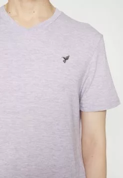 Pier One Basic T-Shirt - Grey 11 Pier One Basic T-Shirt - Grey -Pier One Shop d944352acd5f4b22959a779838d6c440