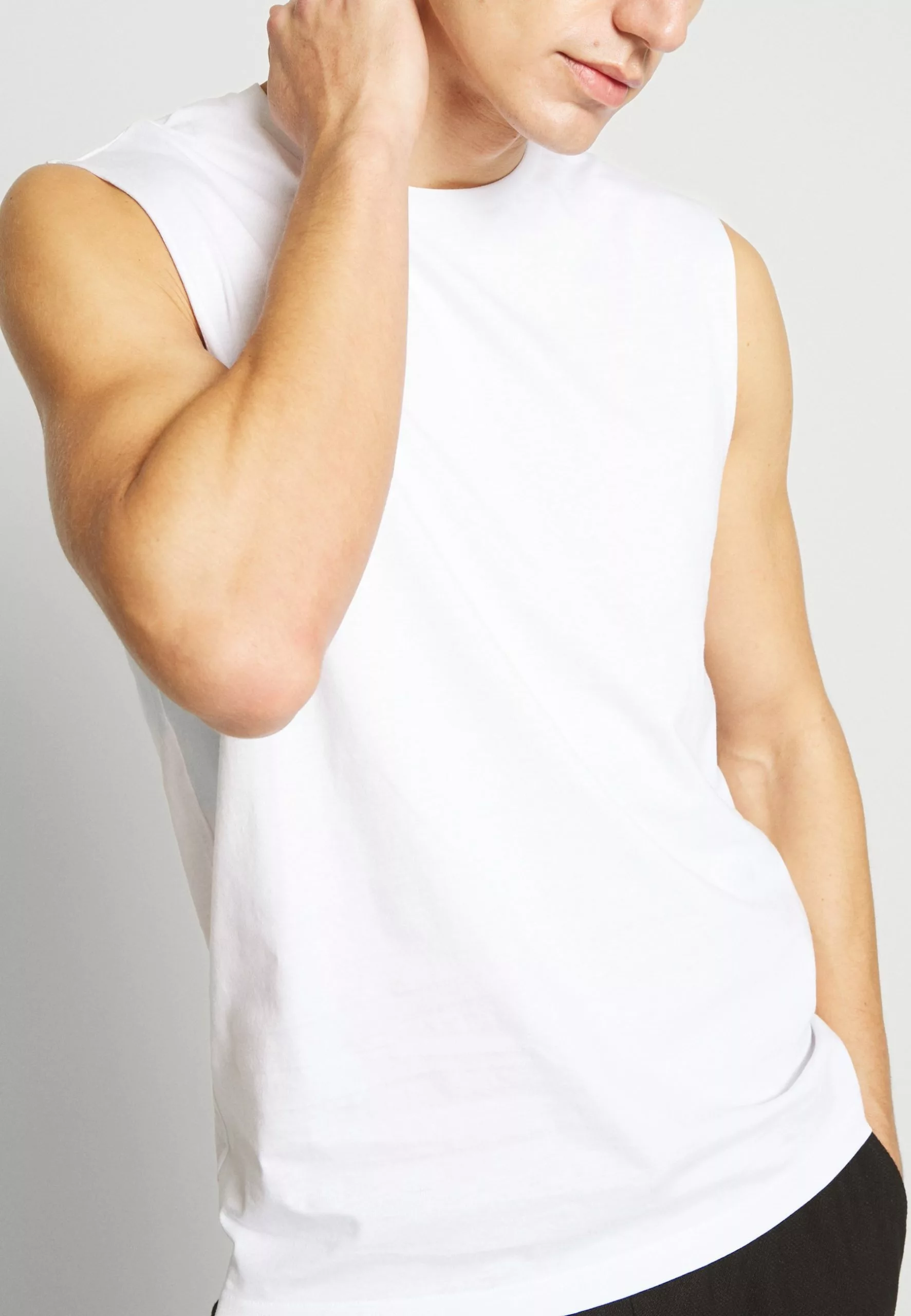 Pier One 3 Pack - Basic T-Shirt 8 Pier One 3 Pack - Basic T-Shirt - Image 8