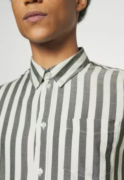 Pier One Shirt - Dark Blue/White 9 Pier One Shirt - Dark Blue/White -Pier One Shop ddc3cb35bb404325ac9cedcae979d801