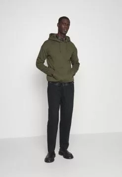 Pier One 2 Pack - Hoodie - Olive/Grey