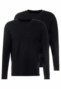 Pier One 2 Pack - Long Sleeved Top - Black 8 Pier One 2 Pack - Long Sleeved Top - Black -Pier One Shop e0c0165fe0604df7a8af6b32b1b2f253