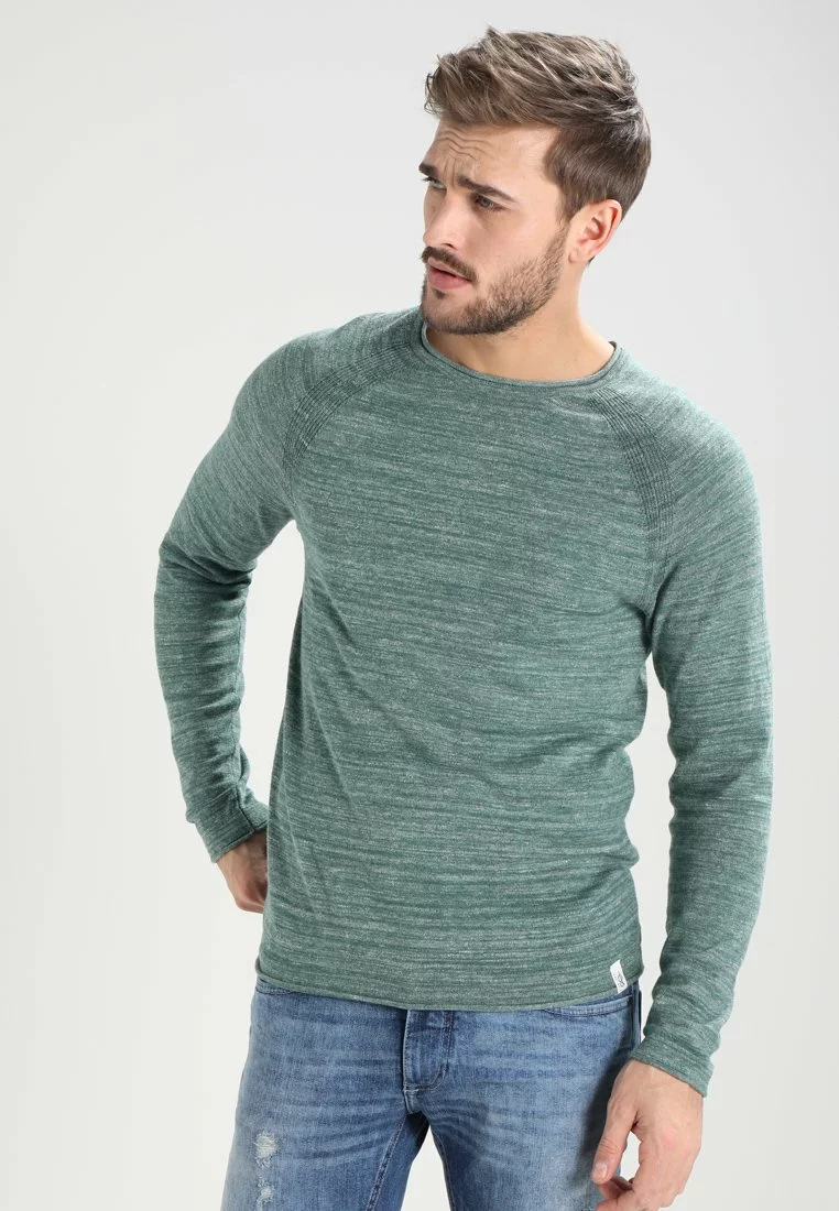 Pier One Jumper - Mottled Green 1 Pier One Jumper - Mottled Green