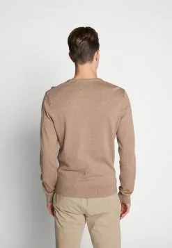 Pier One Basic Crewneck - Jumper - Mottled Beige 9 Pier One Basic Crewneck - Jumper - Mottled Beige -Pier One Shop e45875b79af34307b546bc88a1571a7e