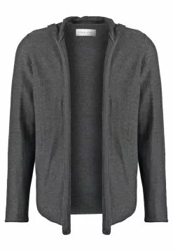 Pier One Cardigan - Mottled Dark Grey 10 Pier One Cardigan - Mottled Dark Grey -Pier One Shop e50208ab50d94391bf7395503f02dbc2