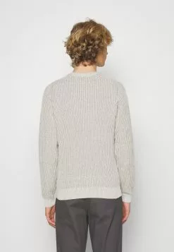 Pier One Jumper - Mottled Light Grey 7 Pier One Jumper - Mottled Light Grey -Pier One Shop e581d30194224482997b2053e9db2754