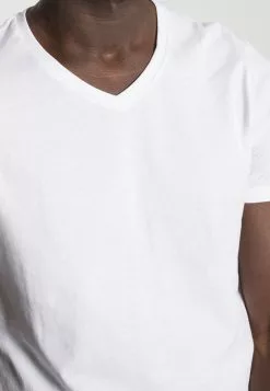 Pier One 3 Pack- Basic T-Shirt - White/Black/Light Grey 13 Pier One 3 Pack- Basic T-Shirt - White/Black/Light Grey -Pier One Shop e59fd4a773ff4e2da1f149bee48df656