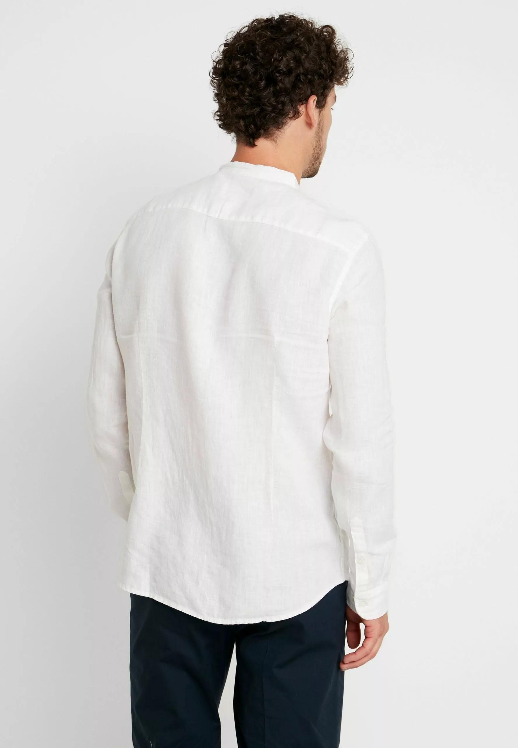 Pier One Shirt - White 3 Pier One Shirt - White - Image 3