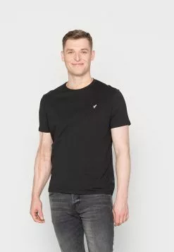 Pier One 5 Pack - Basic T-Shirt - White/Green/Bordeaux/Black/Beige -Pier One Shop e70e7b35dc1349b8bd1c127c6838786c