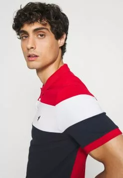 Pier One Polo Shirt - Red/White/Dark Blue 9 Pier One Polo Shirt - Red/White/Dark Blue -Pier One Shop e769fd92b4c248d5aa7014c166ed4a7f