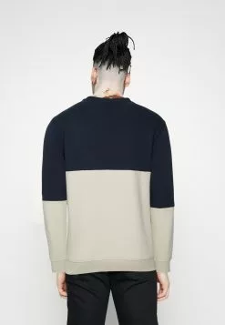 Pier One Sweatshirt - Blue/Grey 8 Pier One Sweatshirt - Blue/Grey -Pier One Shop e8e4fa1aa32f4185adbdad5b08b3d97c