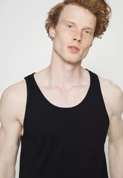 Pier One 3 Pack - Top - Black/Blue/Grey 13 Pier One 3 Pack - Top - Black/Blue/Grey -Pier One Shop e992927e4f834c1f935fa4d388dd82c4