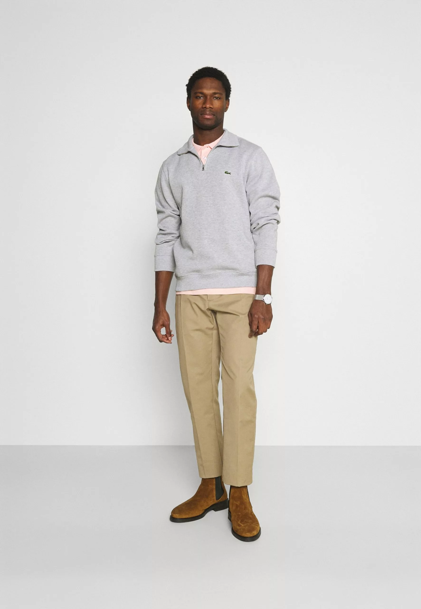 Pier One 3 Pack - Polo Shirt - White/Light Blue/Pink 1 Pier One 3 Pack - Polo Shirt - White/Light Blue/Pink