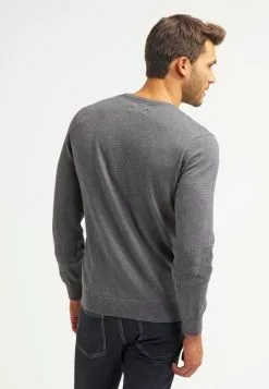 Pier One Jumper - Dark Grey Melange 7 Pier One Jumper - Dark Grey Melange -Pier One Shop ea6bef80c15342e1bc5cd75d7ba4a766