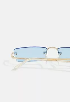Pier One Unisex - Sunglasses - Blue -Pier One Shop eb14e35fbacd4ff58930c118be941760