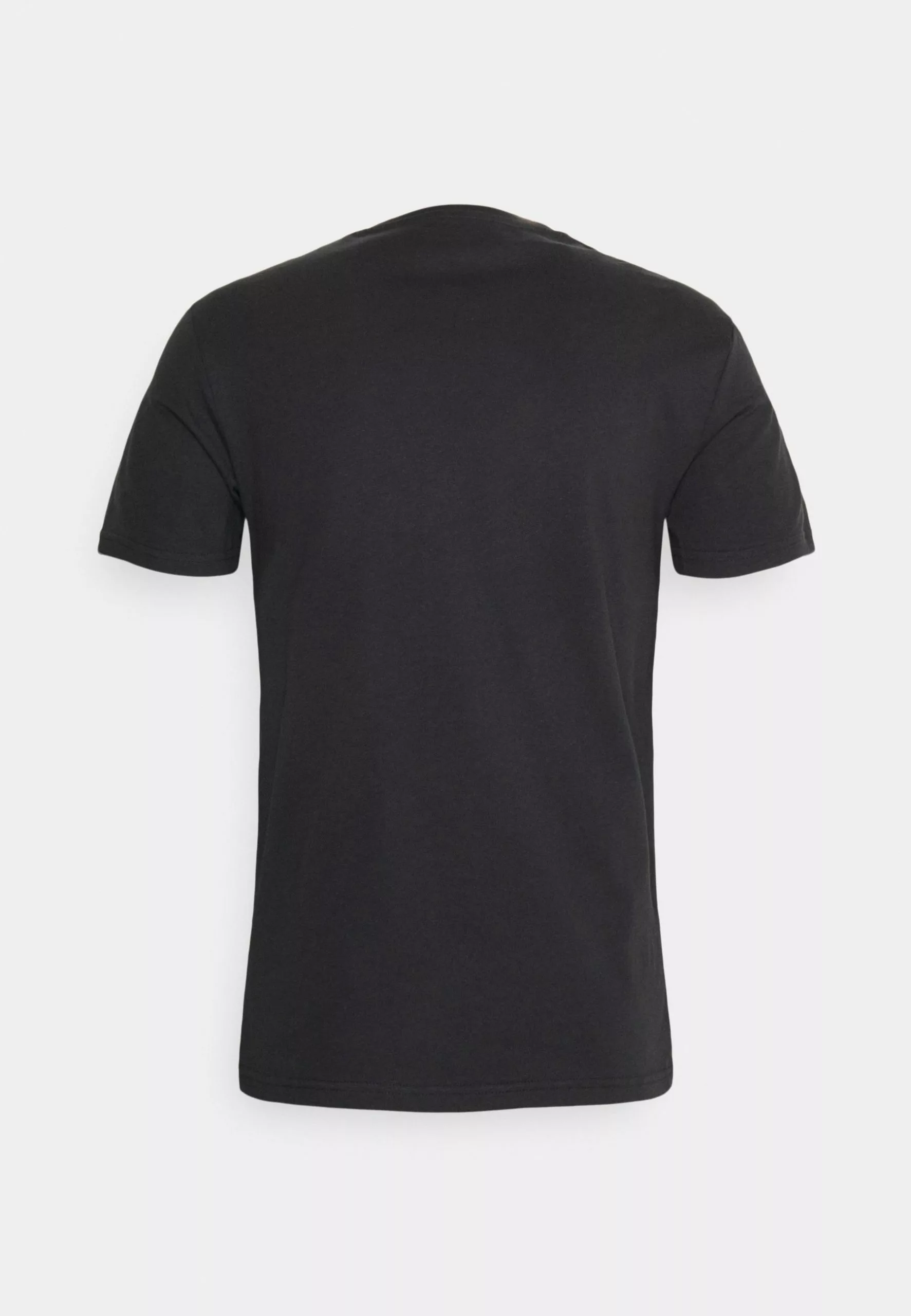 Pier One 5 Pack - Basic T-Shirt - White/Beige/Bordeaux 2 Pier One 5 Pack - Basic T-Shirt - White/Beige/Bordeaux - Image 2