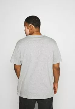 Pier One 5 Pack - Basic T-Shirt - Khaki/Grey/Dark Blue -Pier One Shop ec3697a3377045a681099b809ac45742