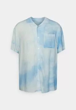 Pier One Shirt - White/Light Blue 10 Pier One Shirt - White/Light Blue -Pier One Shop ec3c4c10f29b46ef96c95ad8878fb25f