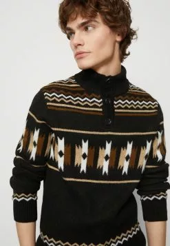 Pier One Jumper - Multicoloured 9 Pier One Jumper - Multicoloured -Pier One Shop eca988d5c4b04df59837b635c4adc4c2