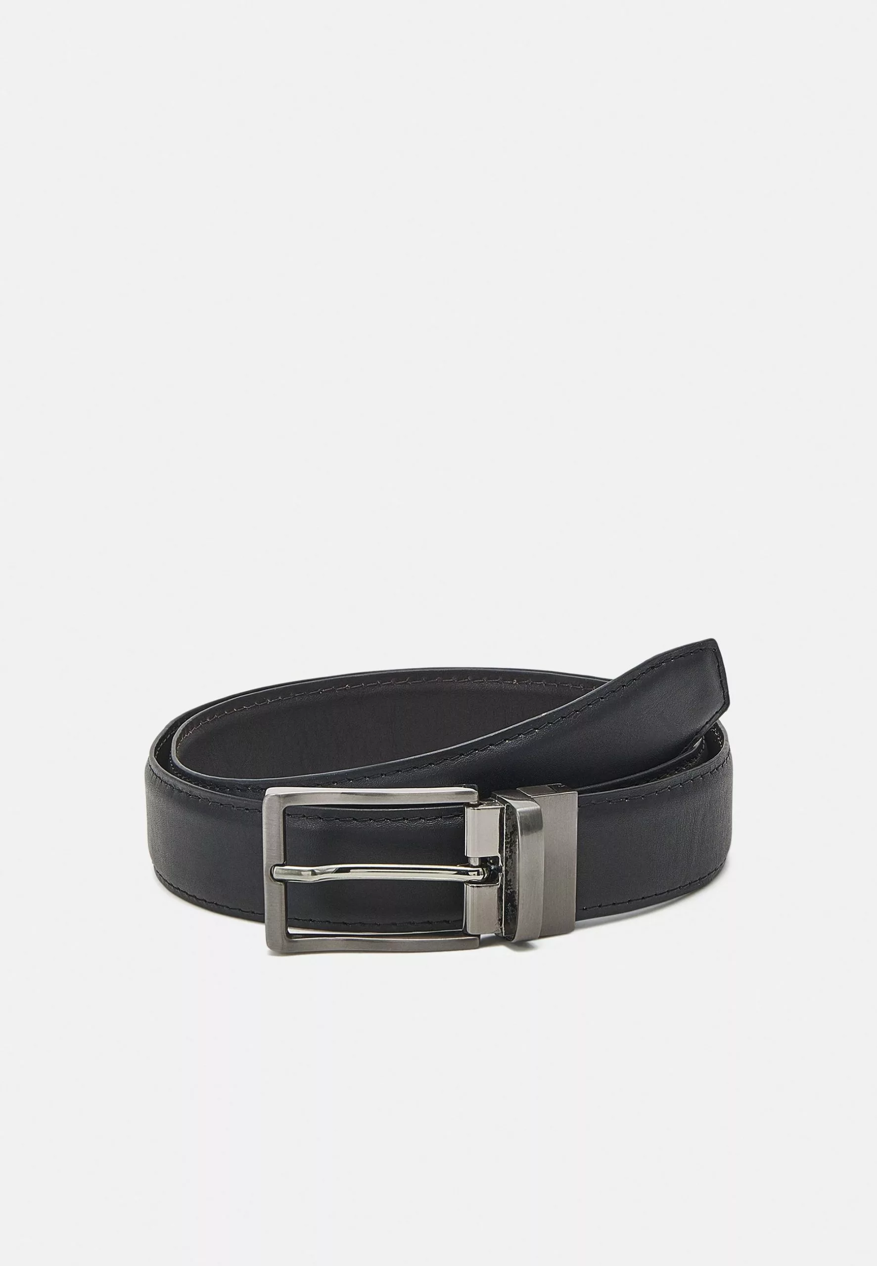 Pier One Leather - Belt Business - Black/Brown 1 Pier One Leather - Belt Business - Black/Brown
